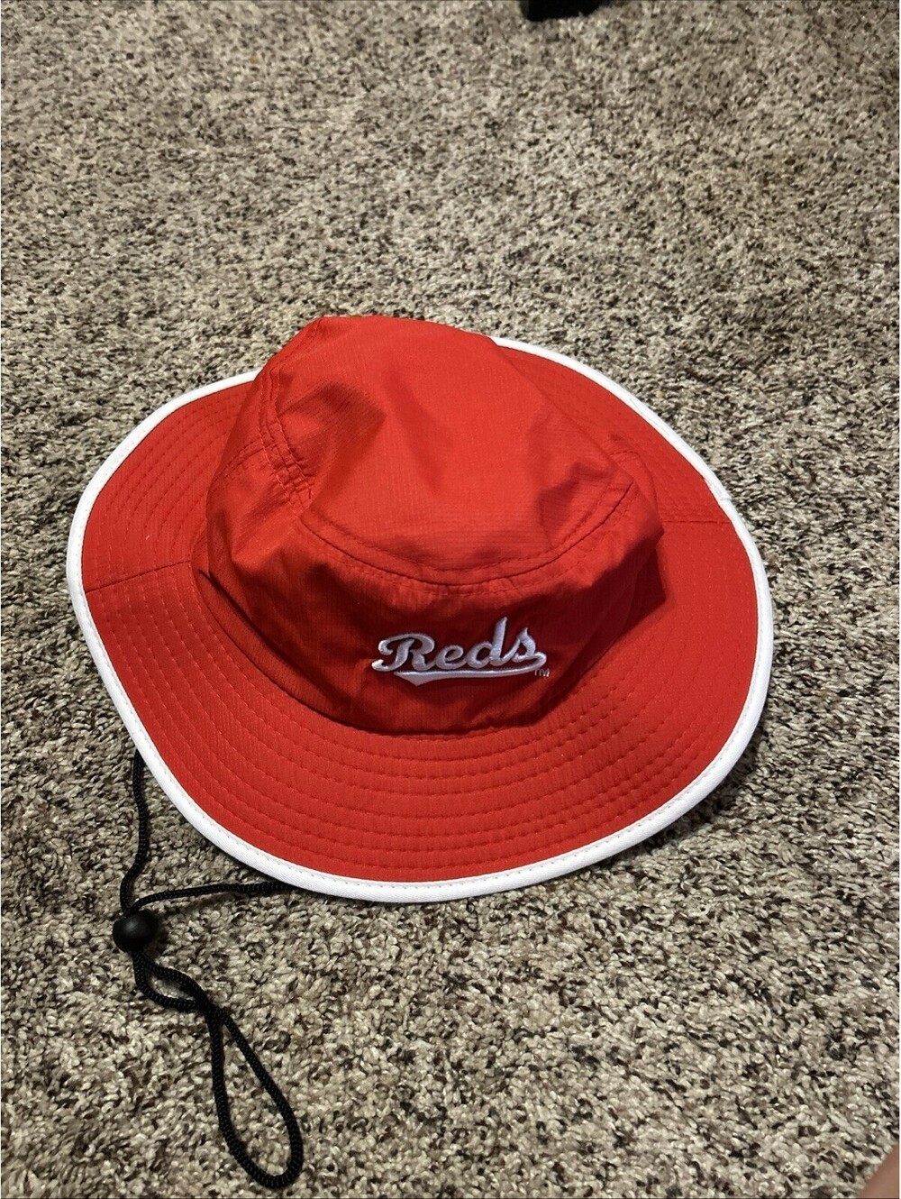 cincinnati reds Floppy Hat